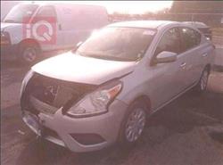 نيسان فيرسا